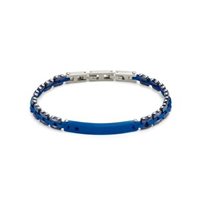 Bracciale Boccadamo Uomo in Acciaio ABR668B